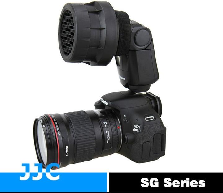 Produktbild JJC SG S 3 in 1 Stacking Grid Light Modifier System