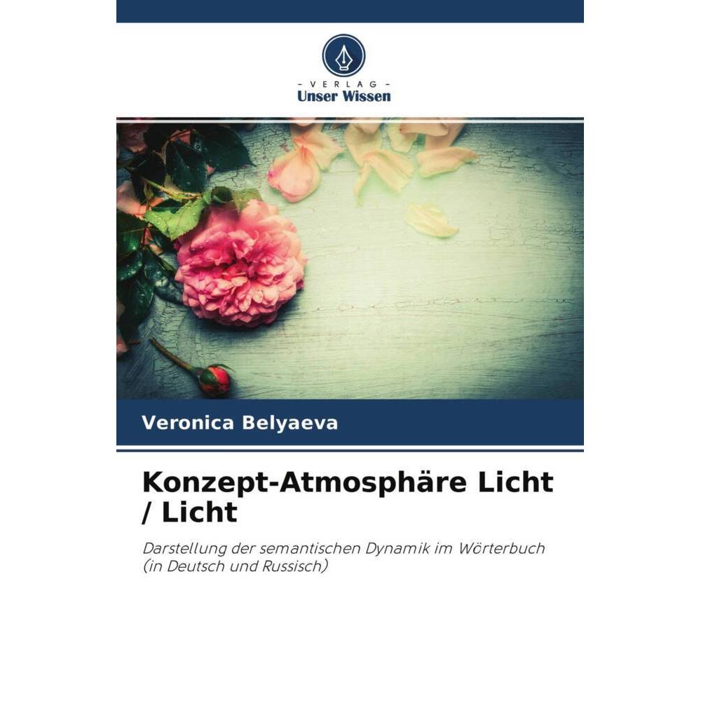 Konzept-Atmosphäre Licht / Licht, Fachbücher von Veronica Belyaeva
