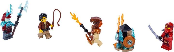 Produktbild LEGO Minifiguren-Set (40342, LEGO Ninjago)