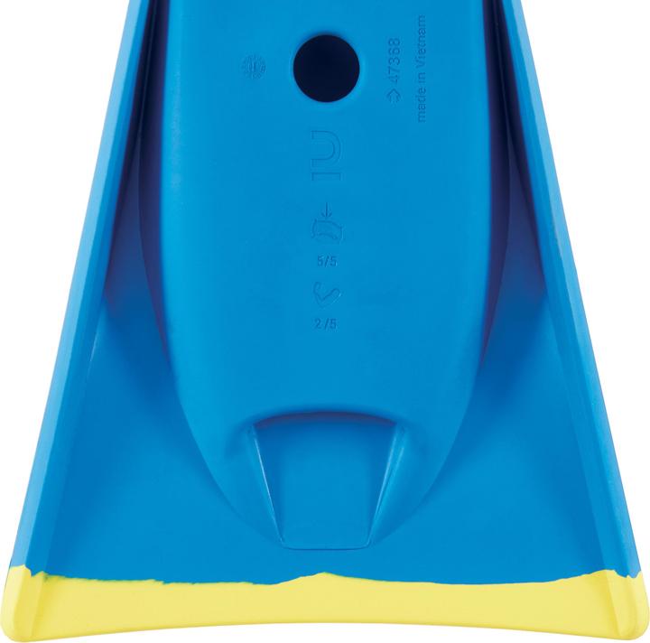 Produktbild Radbug Flossen 100 Bodyboard Einsteiger kurz Kautschuk (34 - 35)