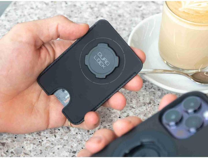 Produktbild Quad Lock Mag Wallet