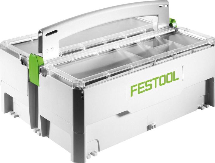 Image du produit Festool SYS-StorageBox SYS-SB (1 Pièce)