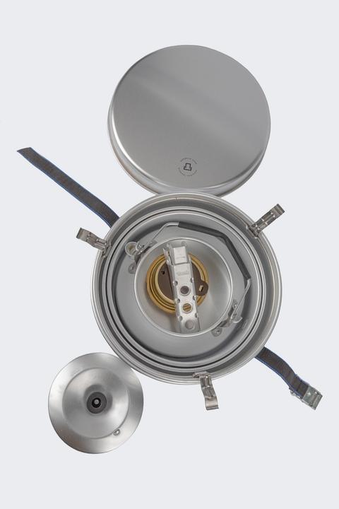 Actual product image Trangia 25-2 UL ALU HA storm stove