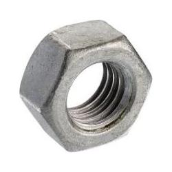 Rs Pro, Muttern + Unterlegscheiben, Sechskantmuttern, M12 Stahl 17mm verzinkt D (M12)