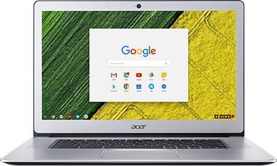Actual product image Acer Chromebook 15 CB515-1HT-P58C (15.60", 64 GB, 8 GB, DE, Intel Pentium N4200)