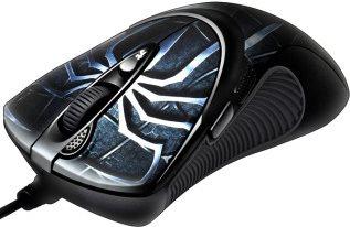 Produktbild A4Tech EVO XGame Laser Oscar X747 Blue Fire (Kabelgebunden)