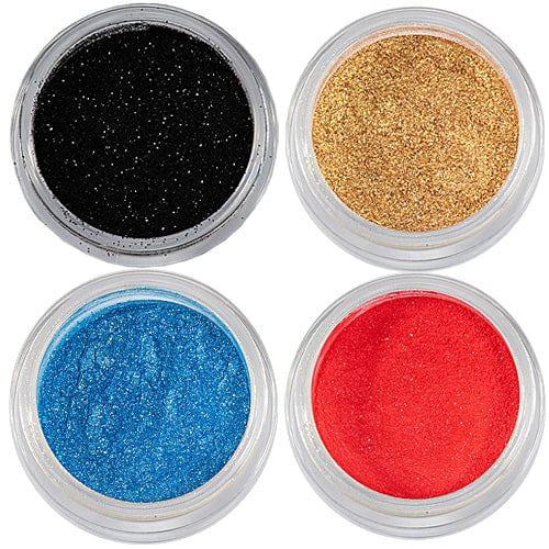 Actual product image Grimas Glitter-Tattoo Set Hero