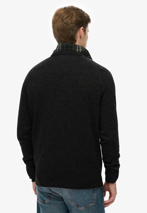 Actual product image Superdry Wool Blend Jumper (M)