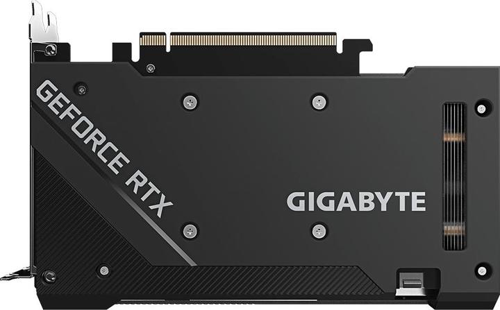 Image du produit Gigabyte GeForce RTX 3060 WINDFORCE OC (12 Go)