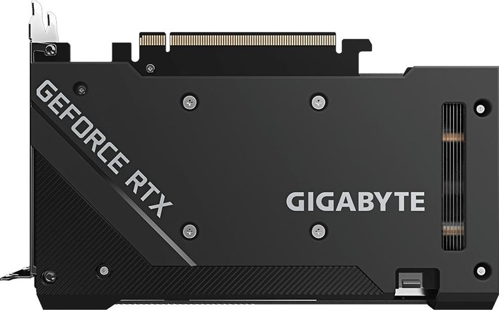 Actual product image Gigabyte GeForce RTX 3060 WINDFORCE OC 12G 2xDP 2xHDMI (12 GB)