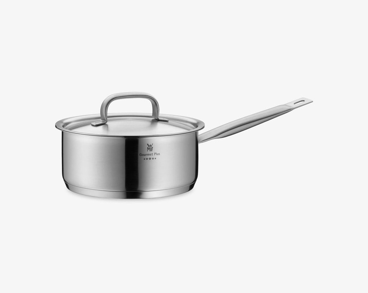 Actual product image WMF Gourmet Plus (16 cm, Pot, Stainless steel)