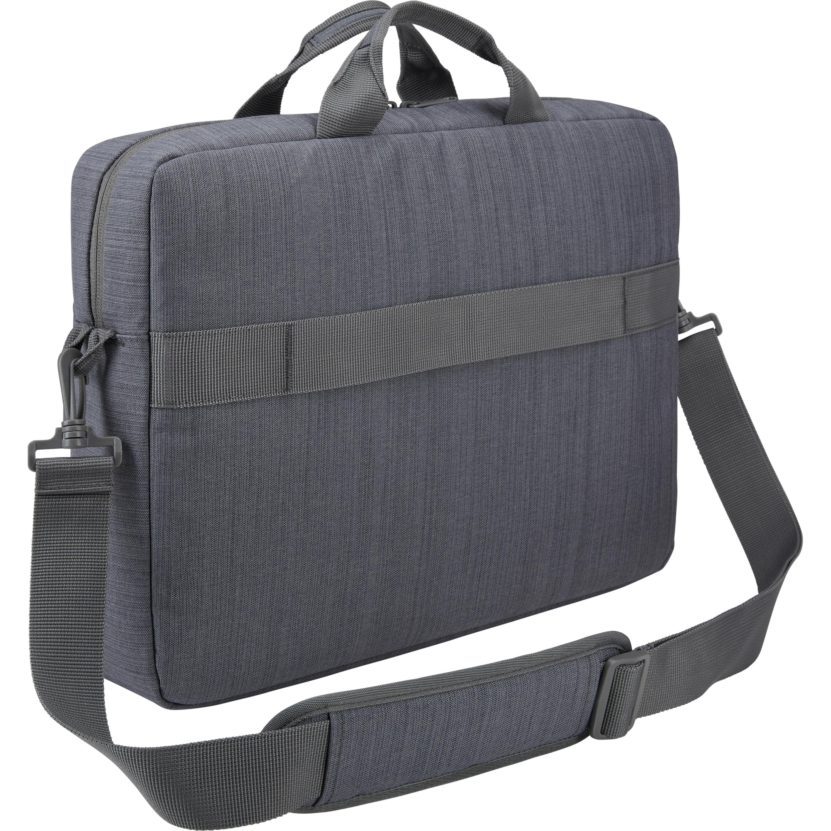 Thumbnail - Caselogic Huxton Attaché (15.6 inch) (15.60", Universal), Notebooktasche, Grau