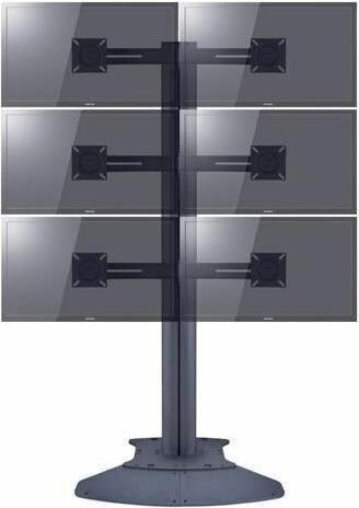 Image du produit Multibrackets Expansion Dual S pour M Series (Platines de montage / d'adaption)