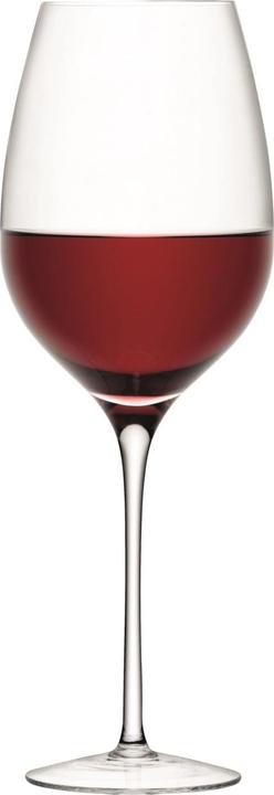 Image du produit LSA Set de 2 verres à vin rouge Wine 850ml transparent (85 cl, 2 Verres, Verres à vin rouge)