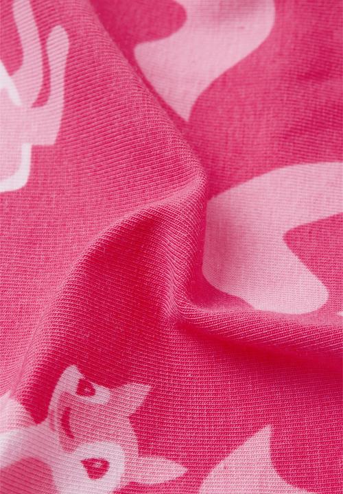 Produktbild Reima Kinder Übergangsmütze Tanssi Bright Berry (48 - 50)