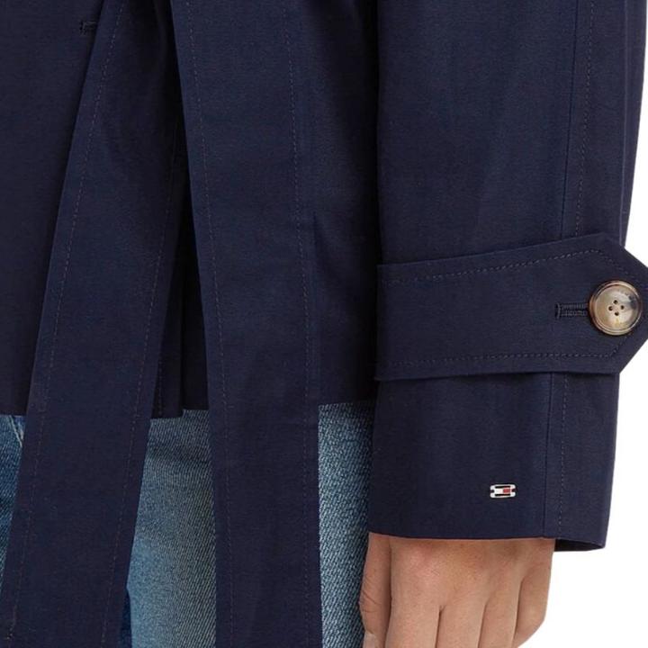 Immagine prodotto Tommy Hilfiger Trench blu notte
