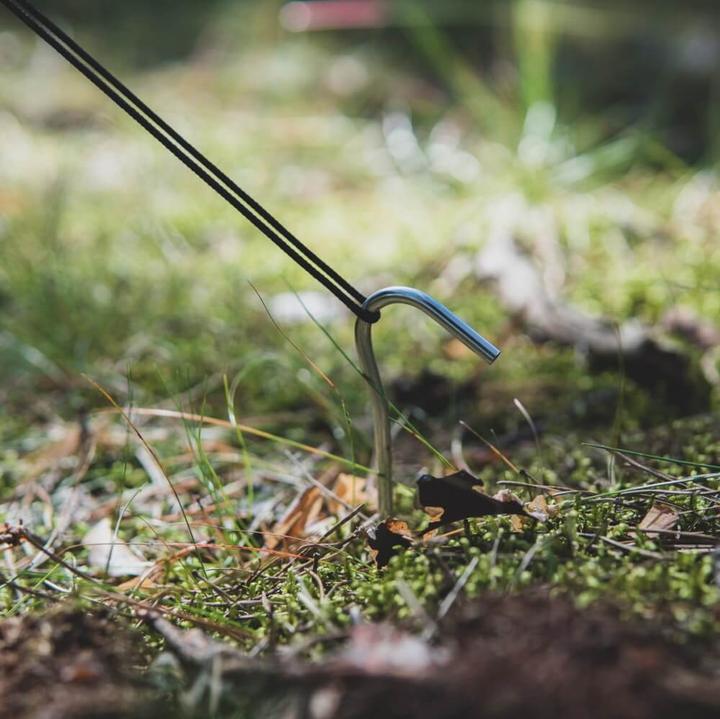 Actual product image Piran Tent peg 19 cm