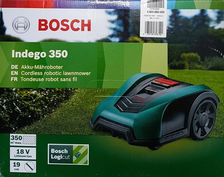 Image du produit Bosch Home & Garden Indego 350 (350 m²)