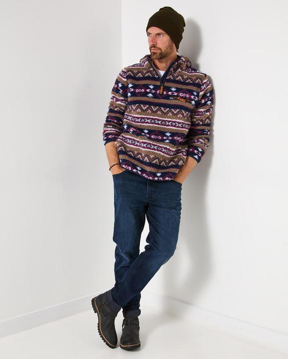 Produktbild Joe Browns Warm Winter Fleece Hoody (L)