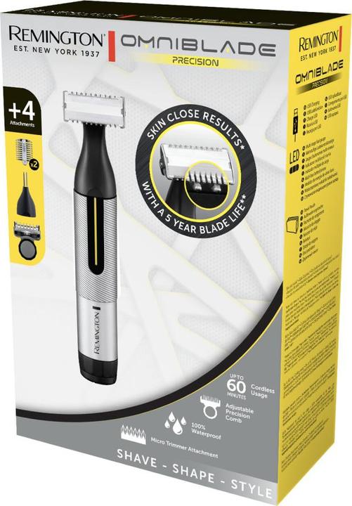 Immagine prodotto Remington HG4000 E51 Omniblade Precision
