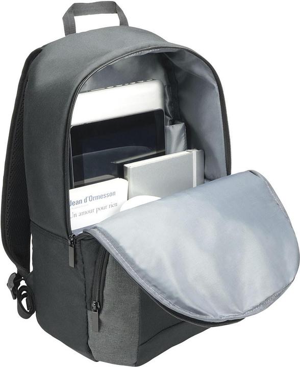 Produktbild Mobilis The One Notebooktasche 39,6 cm (15.6" ) Rucksack Grau