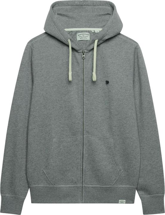 dark vintage heather grey, dunkel vintage grau meliert