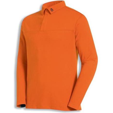 Uvex Safety, Arbeitsjacke, Longsleeve uvex multifunction orange XXL (XXL)