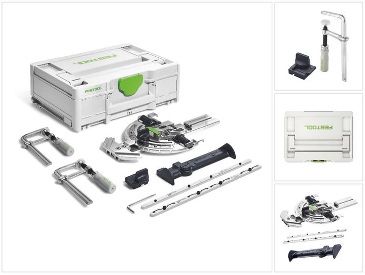 Produktbild Festool SYS3 M 137 FS/2-Set (2 Teile)