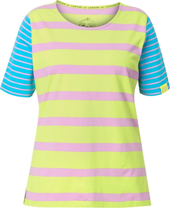 Produktbild Laurasøn Longshirt, Ringel, 1/2-Arm, Rundhalsausschnitt (44, 46)