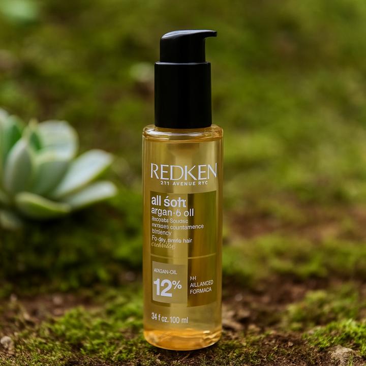 Immagine prodotto Redken Olio di Argan per capelli morbidi (100 ml)