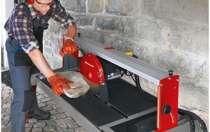 Actual product image Einhell TE-SC 570 L (Trimmer)