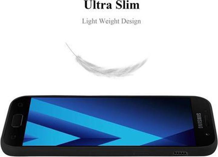 Image du produit Cadorabo Couverture TPU Candy (Samsung Galaxy A3 (2017))