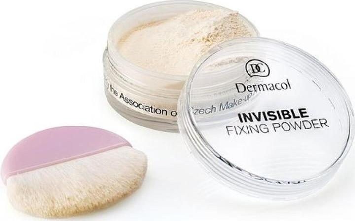 Image du produit Dermacol Poudre de fixation invisible (Natural)