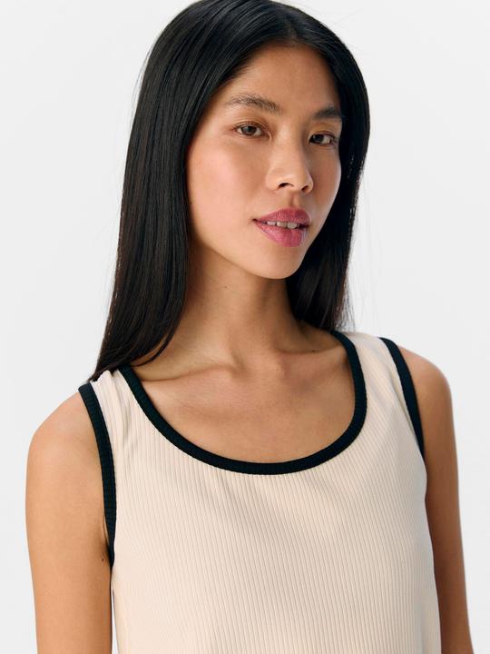 Actual product image Object Geripptes Tanktop (XS)