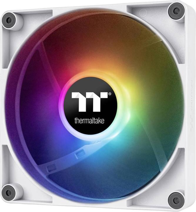Immagine prodotto Thermaltake TT CT140 ARGB Sync PC Cooling Fan wh 2s CL-F154-PL14SW-A (140 mm, 2x)