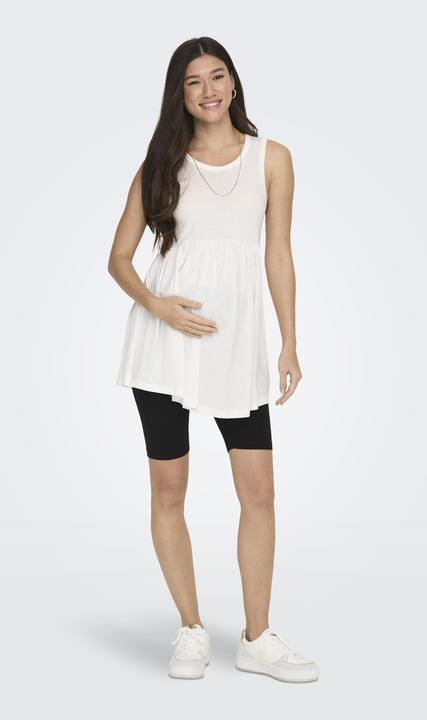 Produktbild Only Maternity Mama Basic 2er-Pack Radlerhose (L)