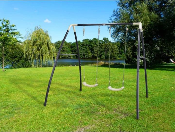Actual product image Axi Double Metal Swing