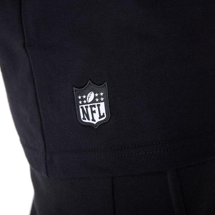 Actual product image New Era NFL Shirt - HELMET Miami Dolphins schwarz - S (S)