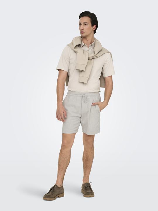 Produktbild Only & Sons ONSTEL Normal geschnitten Shorts Shorts (M)