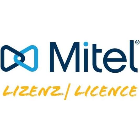 Mitel Licenza Hospitality PMS Interface 100 camere, tipo di licenza, Accessori per telefoni
