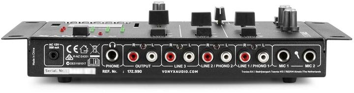 Image du produit Vonyx STM3030 (Clubmixer)
