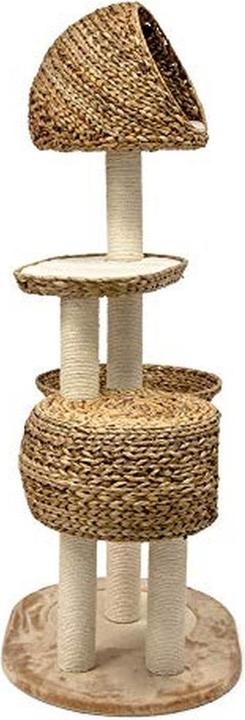 Produktbild Karlie Banana Leaf III (158 cm, Weiss, Beige)