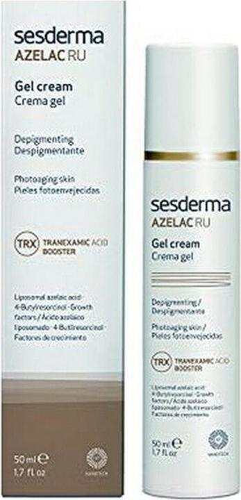 Actual product image Sesderma Azelac Ru Cream Gel 50 ml (50 ml)