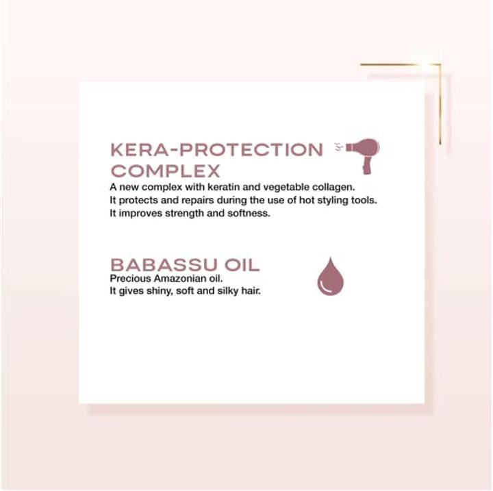 Image du produit Alfaparf Lisse Design Keratin Serum (125 ml)