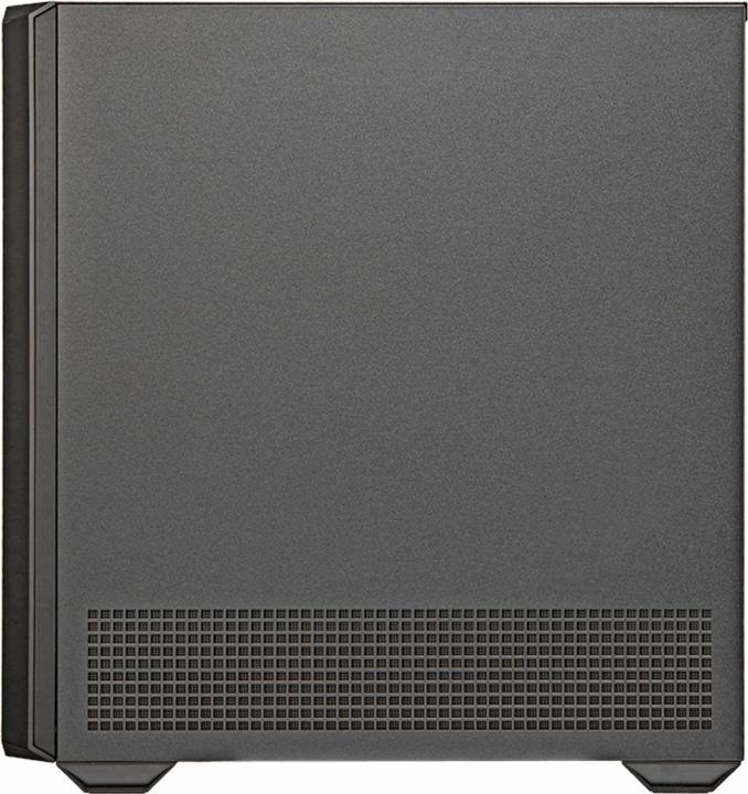 Produktbild Cougar MX600 Black | PC Case | Mid Tower / Mesh Front Panel / 3 x 140mm + 1 x 120mm Fans / (ATX, mATX, Mini-ITX, SSI CEB)