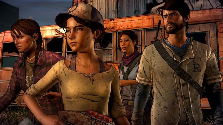 Immagine prodotto Telltale Games The Walking Dead: The Telltale Series Collection (Import)