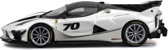 Produktbild Bburago Ferrari FXX-K Evo 2017 1/43 weiss