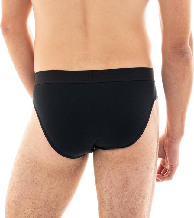 Produktbild Bruno Banani 2er Pack Flowing Sportslip / Unterhose (S, 2er Pack)