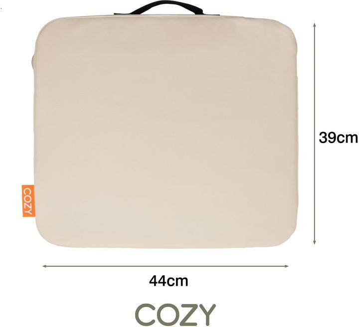 Productafbeelding Bodi-Tek Heizkissen Cozy JORD, Körperbereich: Gesäss