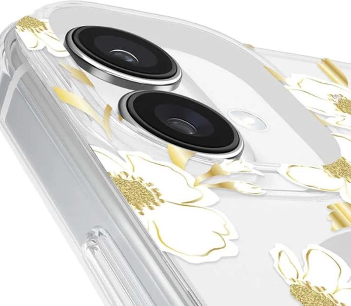 Image du produit Kate Spade Étui pour iPhone 16 Plus motif fleurs (Apple iPhone 16 Plus)